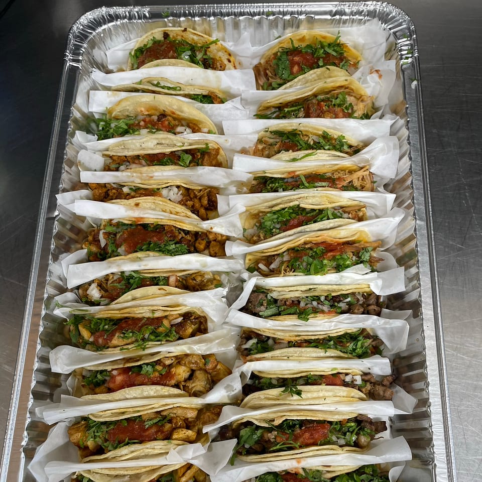 Tacos That Delight Your Taste Buds