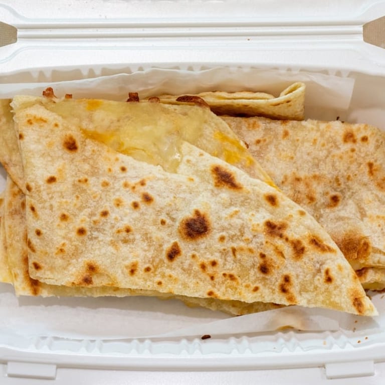 Delicious Quesadilla Options