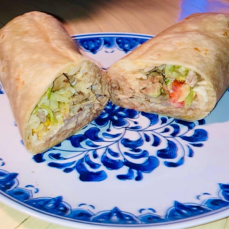 Delicious Burritos: A Mexican Favorite
