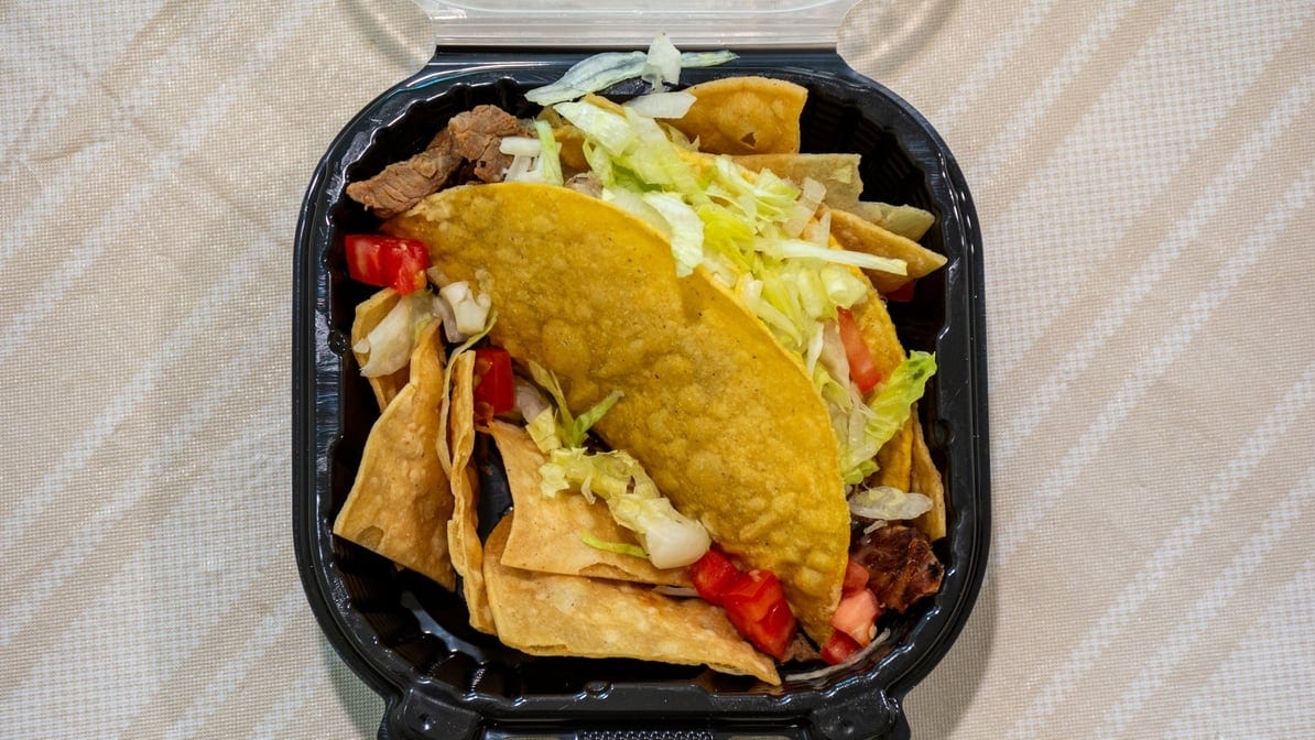 Crispy Taco.