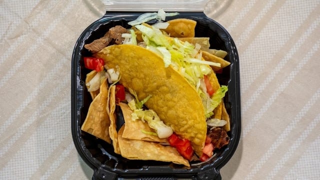Crispy Taco.