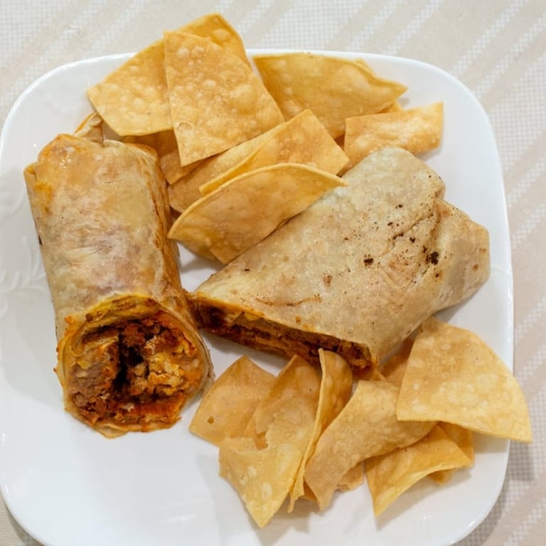 Authentic Mexican Chilaquiles and More