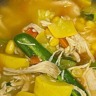 Chicken Tortilla Soup (Bowl)
