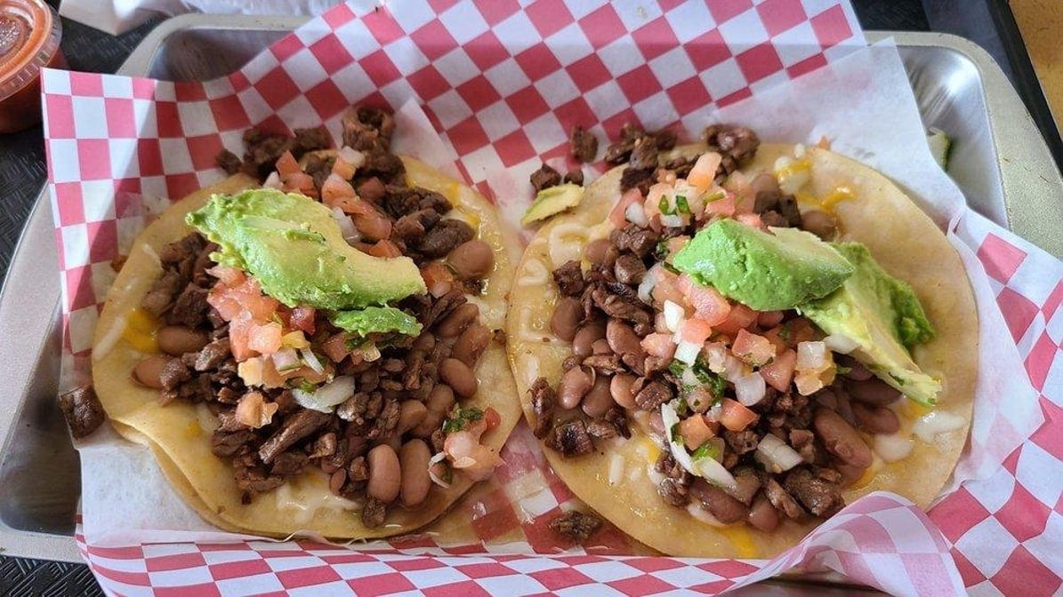 Super Taco.