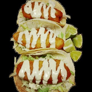Fish Taco