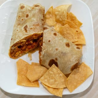 Regular Chorizo Burrito