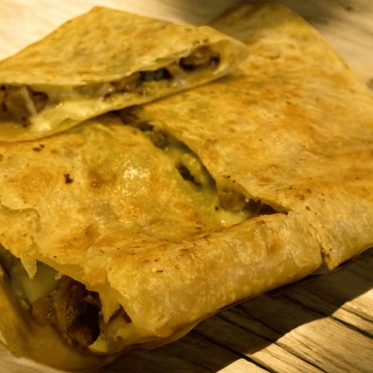 Delicious Quesadilla Options
