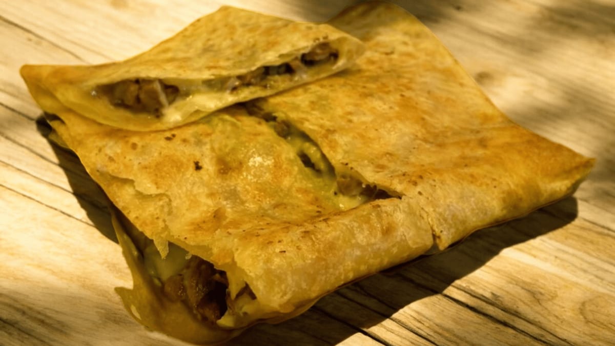 Super Quesadilla