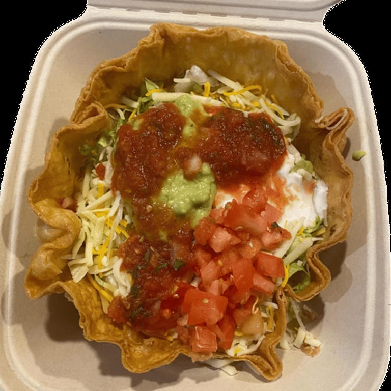 Savor Our Taco Salad
