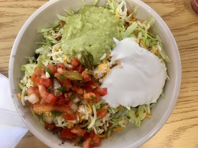 Monument Bowl.