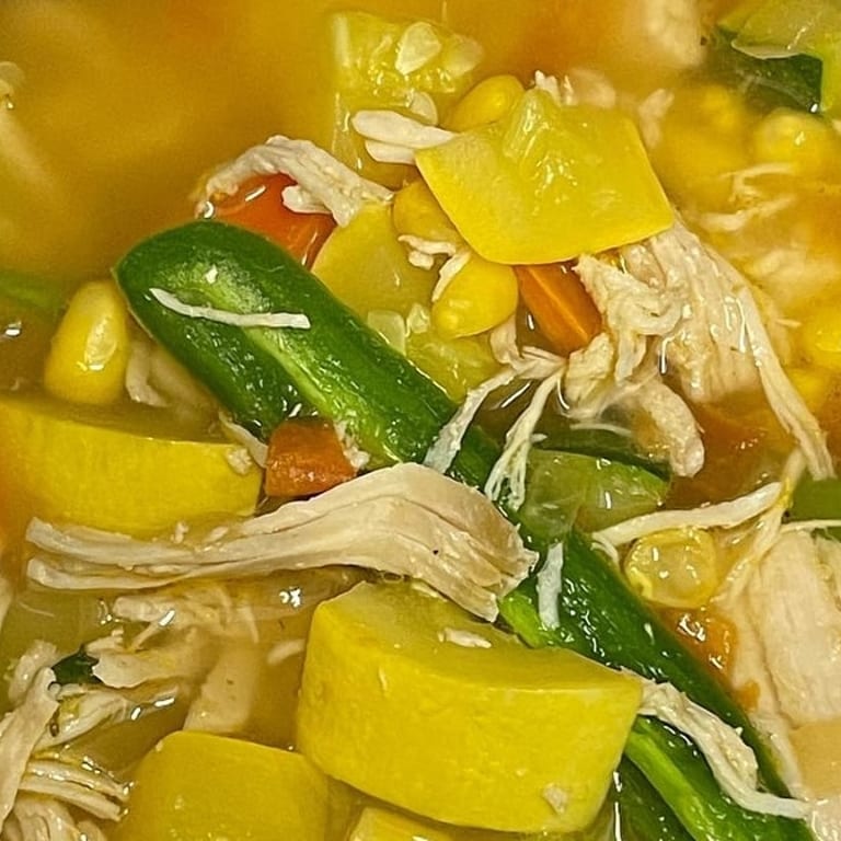 Savory Soup Selections