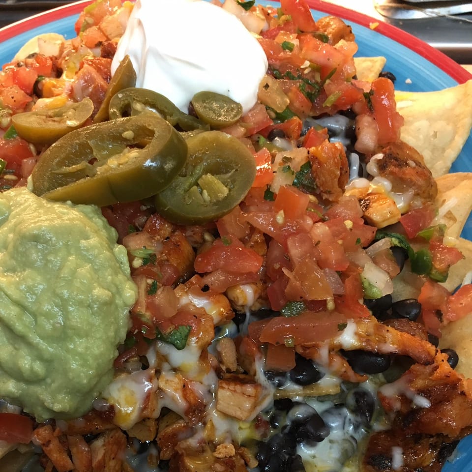 Savor Our Nachos