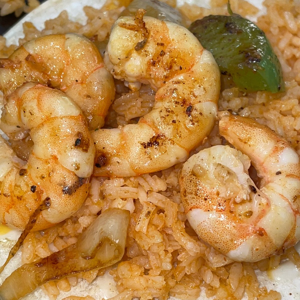 Shrimp Taco