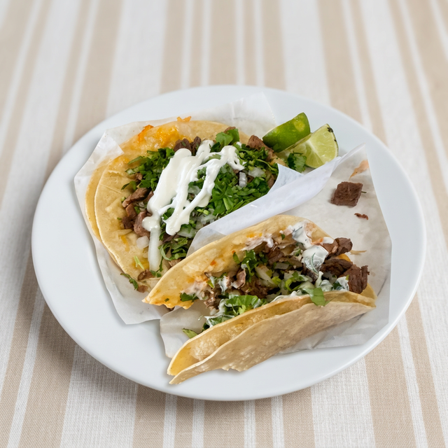 California Soft Taco